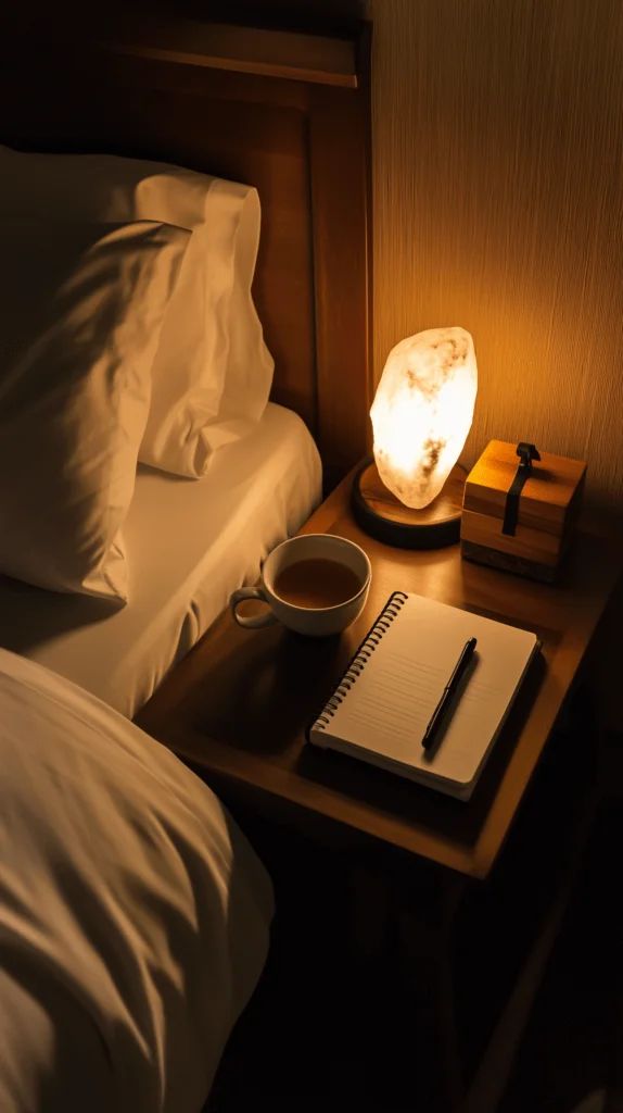 The Calm Ritual