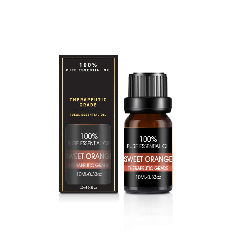 10 ml essential oil bottle with dropper cap for ultrasonic diffusers