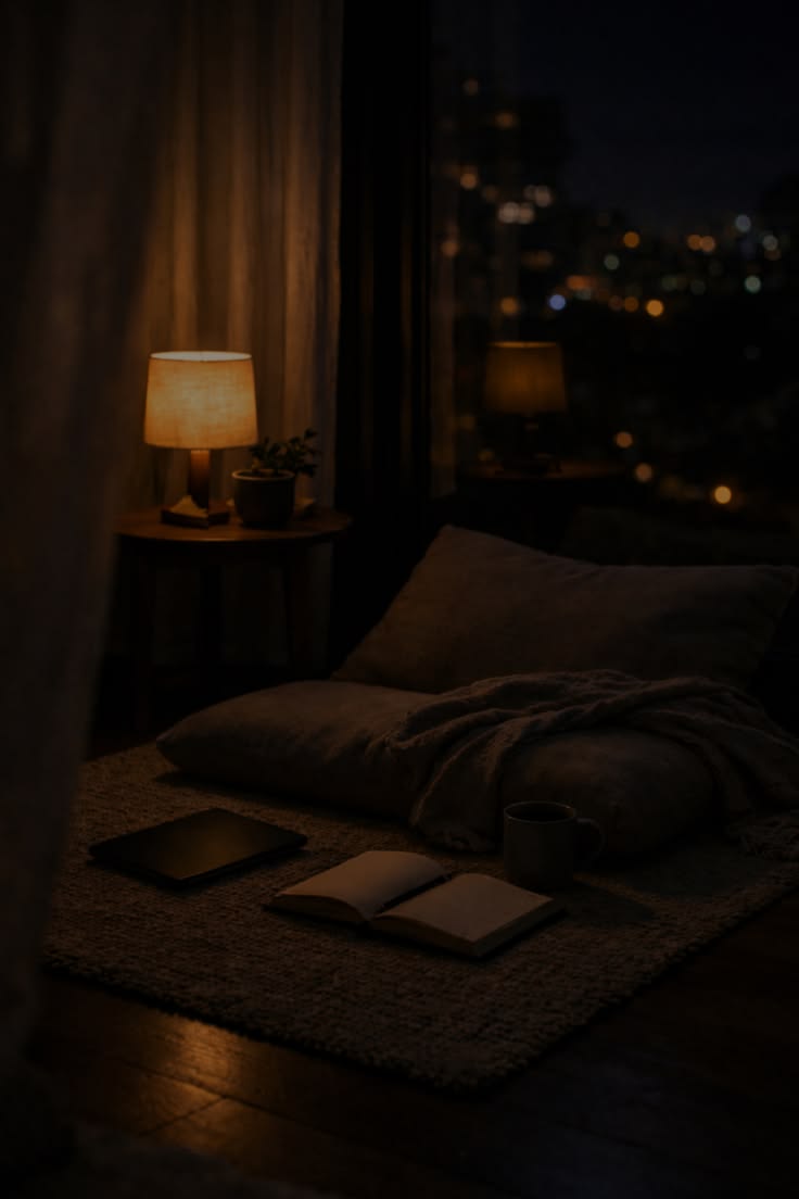 The Night Corner